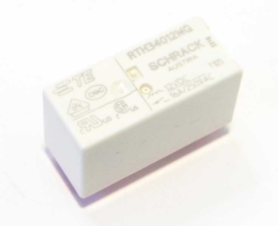 Реле 12V/16A RTH34012WG