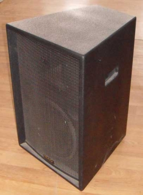 Тонколона HP10 8OM 120W