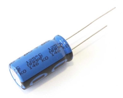 Кондензатор 1000MF/35V 125C