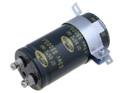Кондензатор 33000MF/63V-SW
