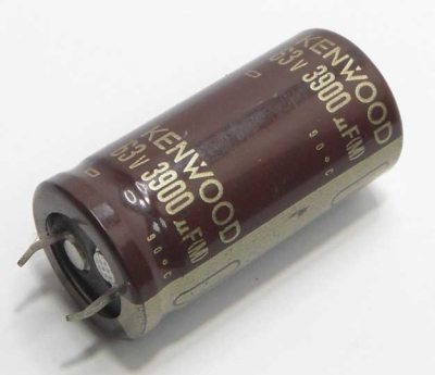 Кондензатор 3900MF/63V 90C