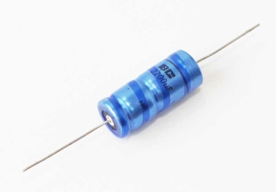 Кондензатор 2200/16VA AUDIO