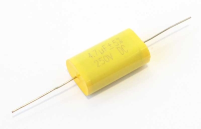 Кондензатор 4.7/250V DC