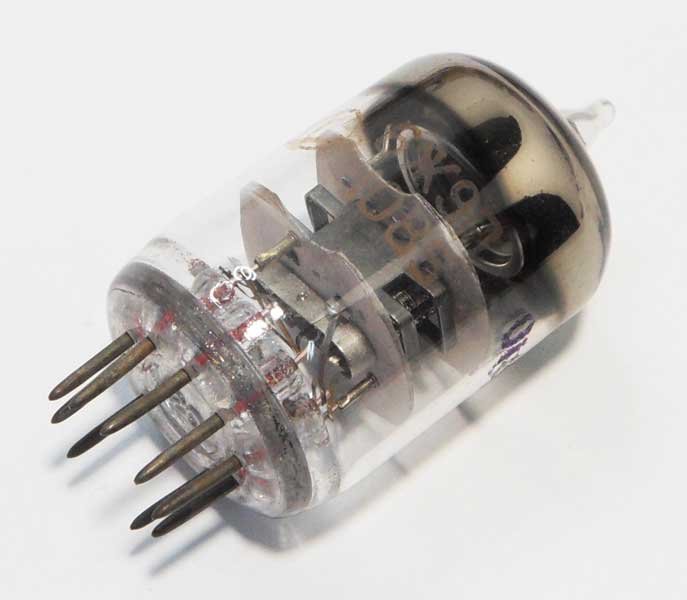 Радиолампа 6Ж9П | Tpetrov.com