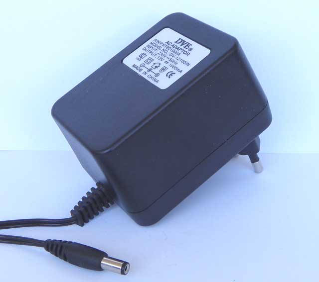 Адаптер 12V/1.0A 03 | Tpetrov.com