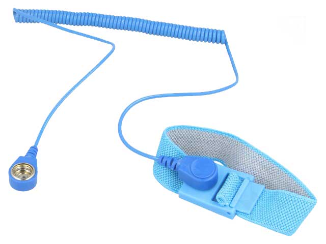 Антистатична гривна за ръка 03 | Tpetrov.com