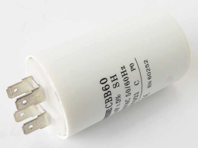 Кондензатор 16MF/450VAC | Tpetrov.com