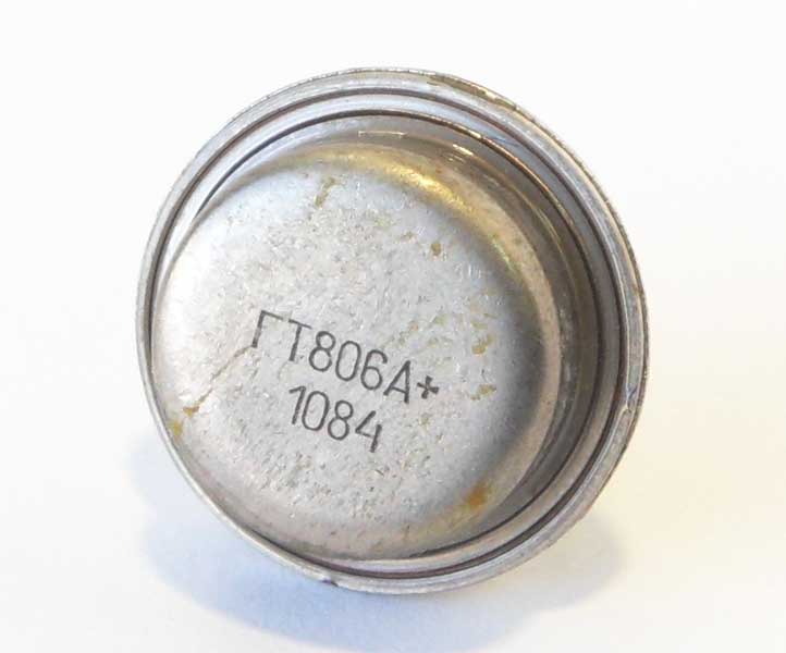 ГТ806А+ | Tpetrov.com