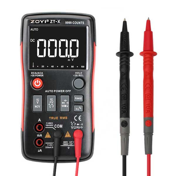 Измервателен уред ZT-X ZOTEK | Tpetrov.com