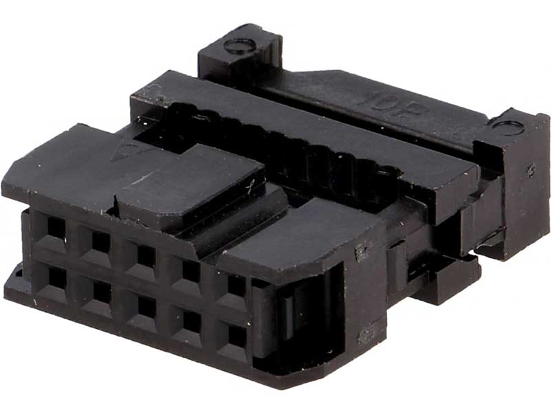 Куплунг 2.54 IDC-10F-04 | Tpetrov.com