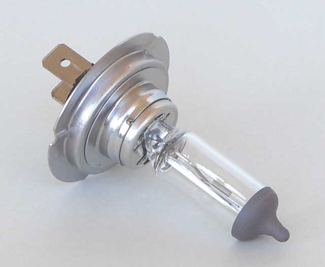 Лампа 12V/55W H7 OSRAM | Tpetrov.com