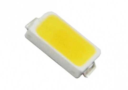 Светодиод SMD 5730 бял студено 50lm | Tpetrov.com
