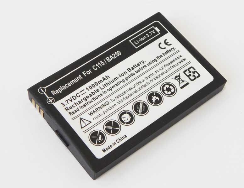 Акумулаторна батерия MOTOROLA C115 | Tpetrov.com