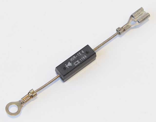Диод за микровълнова печка HVR-1x4 | Tpetrov.com
