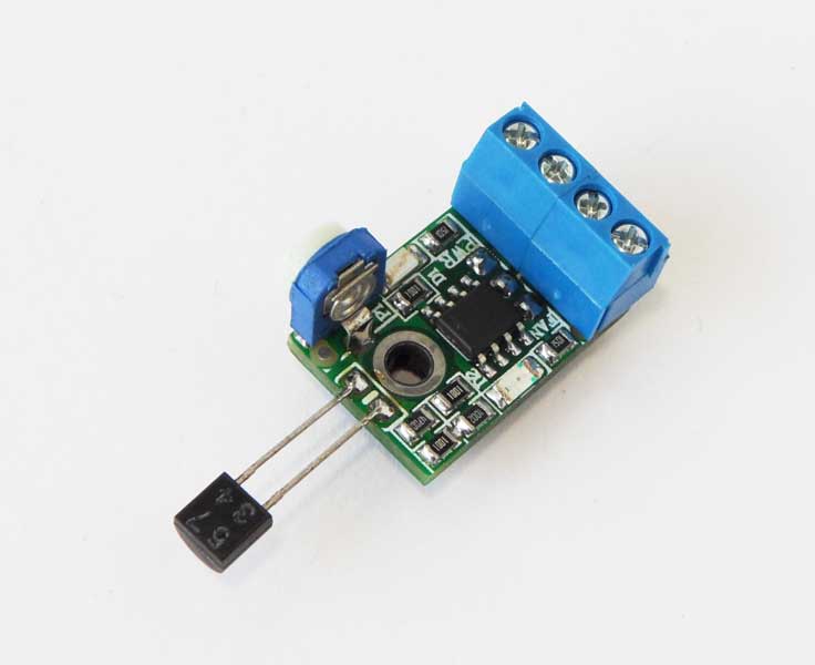 Набор 220 Термо вентилатор 03 | Tpetrov.com