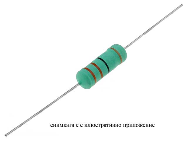 Резистор 0.22OM/5W-03 | Tpetrov.com
