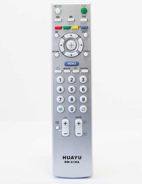 Дистанционно управление за SONY RM-618A | Tpetrov.com
