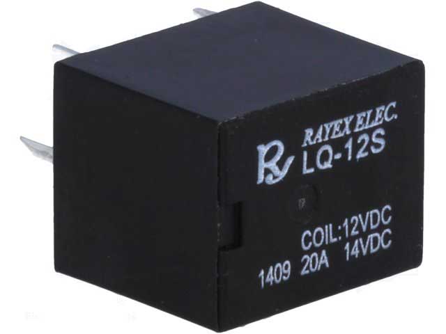 Bluetooth реле 12v