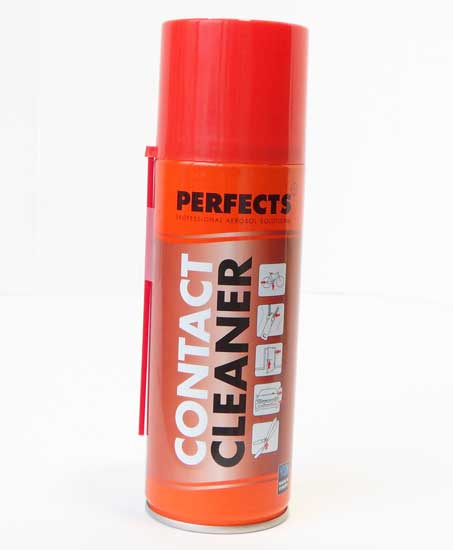 Спрей CONTACT CLEANER контактен | Tpetrov.com