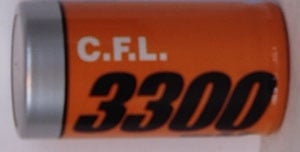 Акумулаторна батерия 1.2V/3300mAh SC