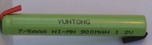 Акумулаторна батерия 1.2V/900mAh YUNTONG
