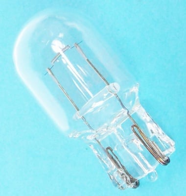 Лампа 12V/21W W3X16D