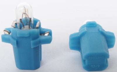 Лампа 12V/2W B8.5D 12602