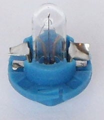 Лампа 12V/1.2W 12623