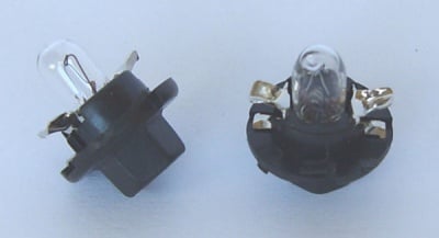 Лампа 12V/1.2W MF501