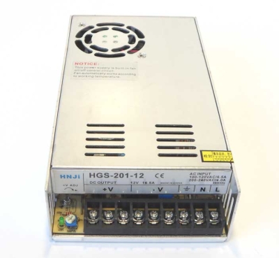 Захранващ блок 12-16 12V 16.5A