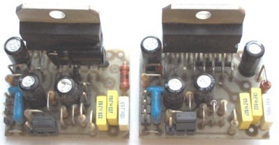 Набор Усилвател 19 100W