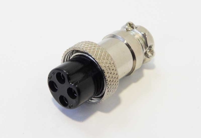 Куплунг MK-04FK женски за кабел