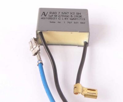 Кондензатор 1MF/275VAC 39R