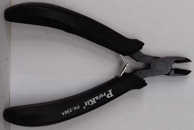 Клещи секачки 1PK256A