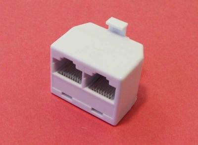 Съединител RJ45 8M-2X8F