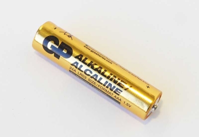 Батерия R03/LR GP