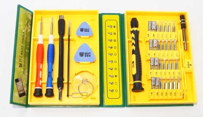 Отвертки комплект GSM 38