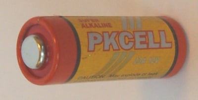 Батерия 23A PKCELL 12V