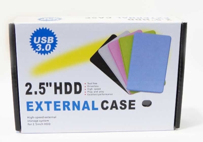 HDD кутия 2.5 SATA 030