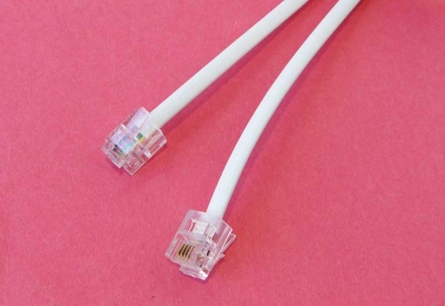 Кабел TA1031/2.5м телефонен