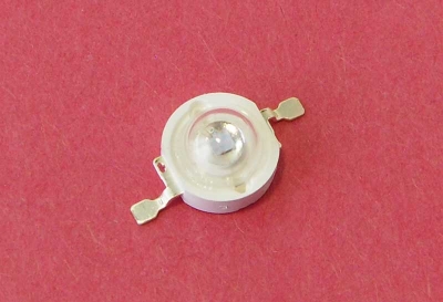 Светодиод 1W ултравиолетов 635mW