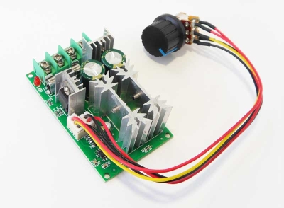 Набор 065 регулатор DC за PWM 20A 1200W