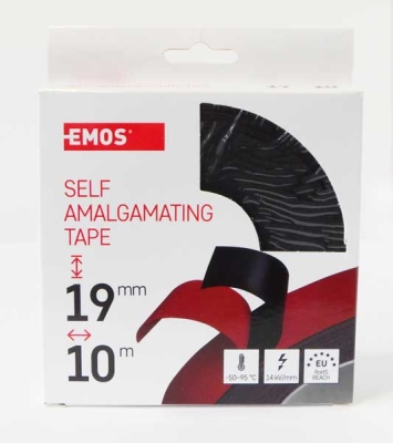 Каучукова самовулканизираща BISHOP лента EMOS