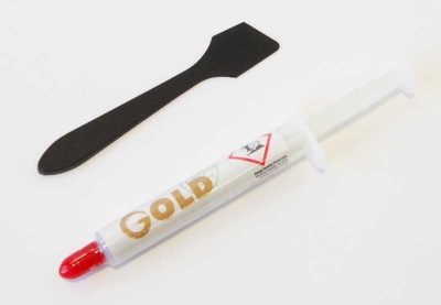 Паста силиконова AG GOLD