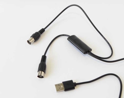 Захранване за стайна антена USB-01