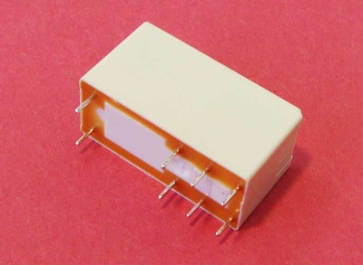 Реле 48V/8A AC 424548