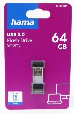 FLASH 64GB HAMA