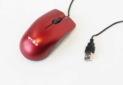 Оптична мишка 129 FC141 USB