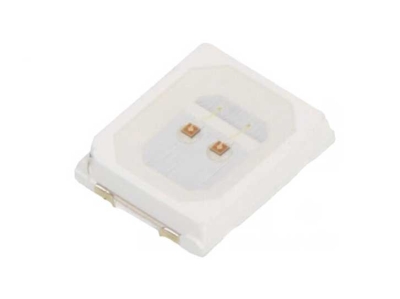 Светодиод SMD 2835 жълт 2050mcd