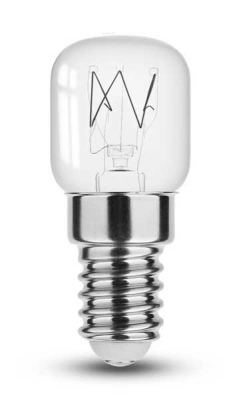 Лампа за микровълнова печка 25W 300C E14-08